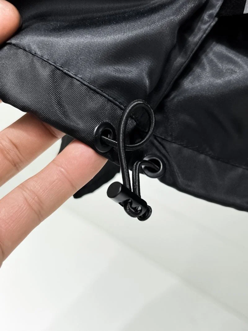 Prada Outwear MultiPurpose 168089