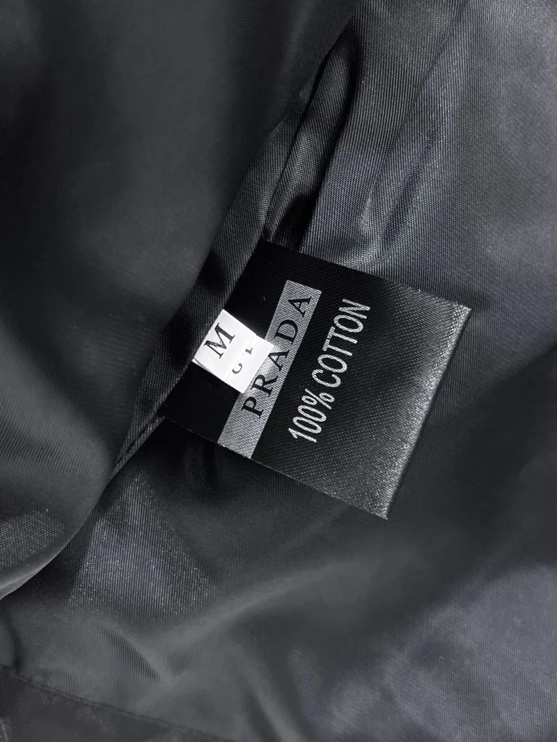 Prada Outwear MultiPurpose 168089