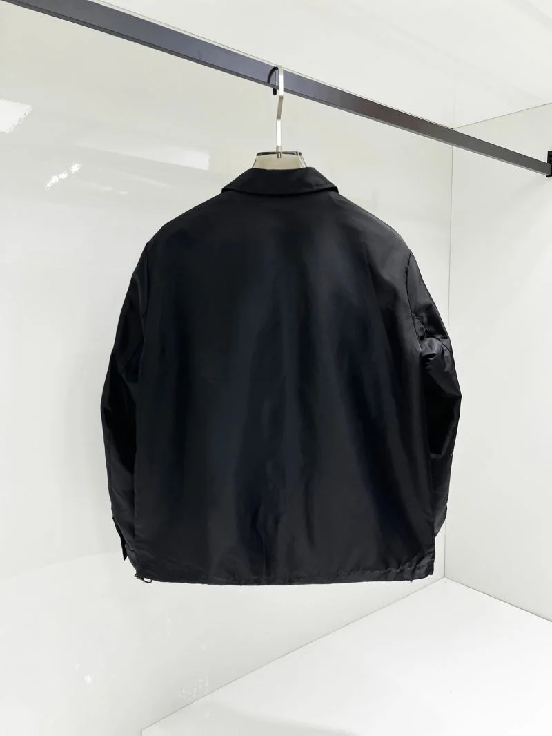 Prada Outwear MultiPurpose 168089