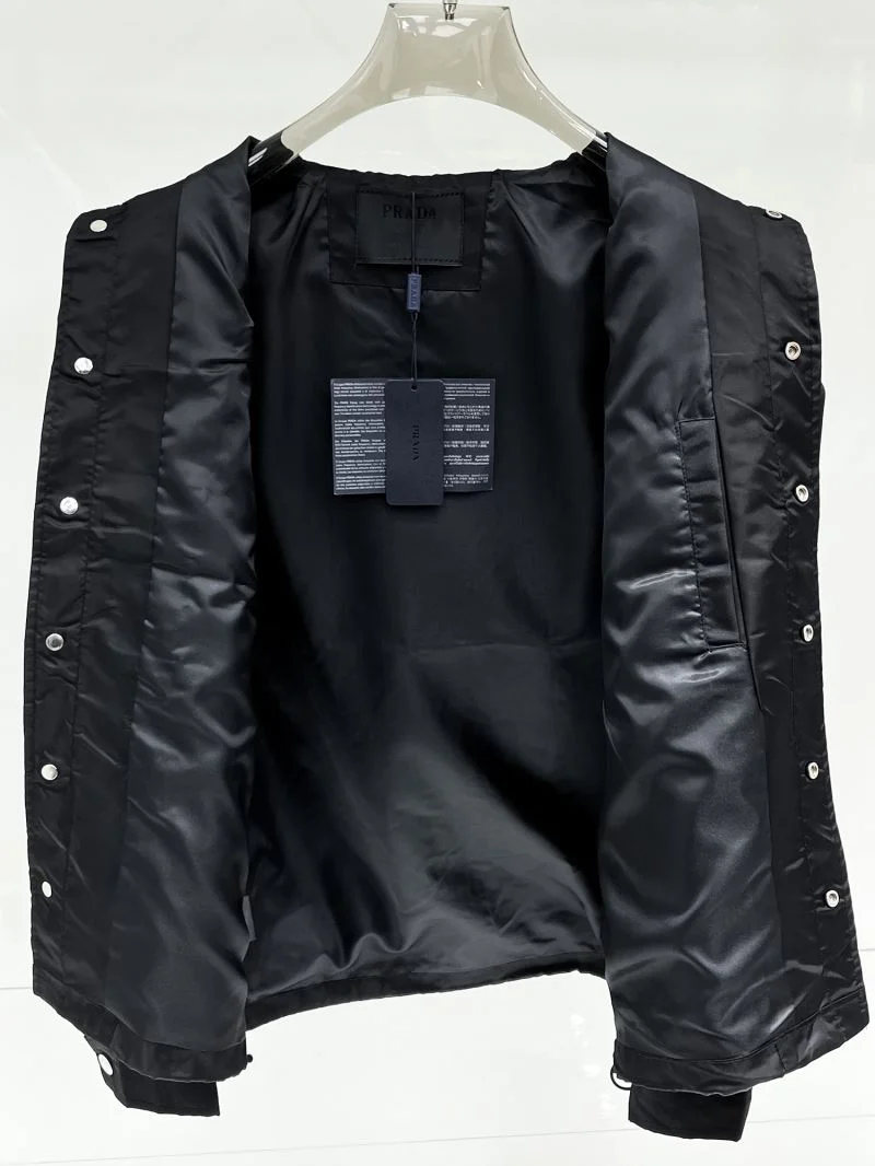 Prada Outwear MultiPurpose 168089