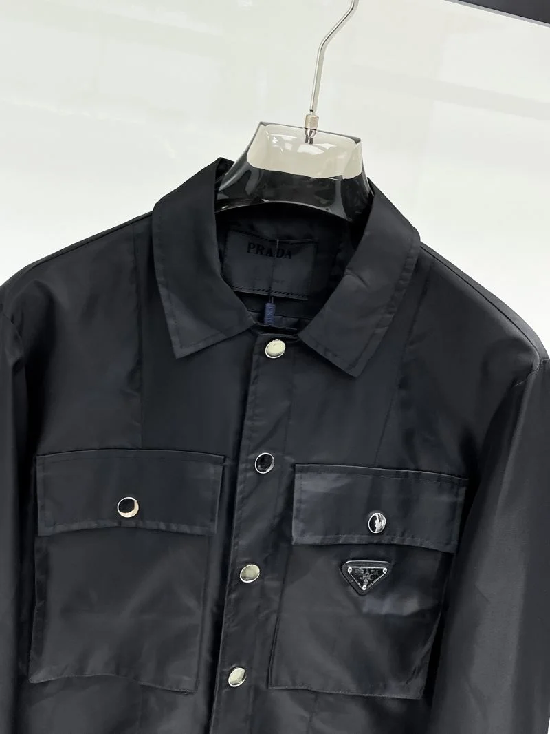 Prada Outwear MultiPurpose 168089