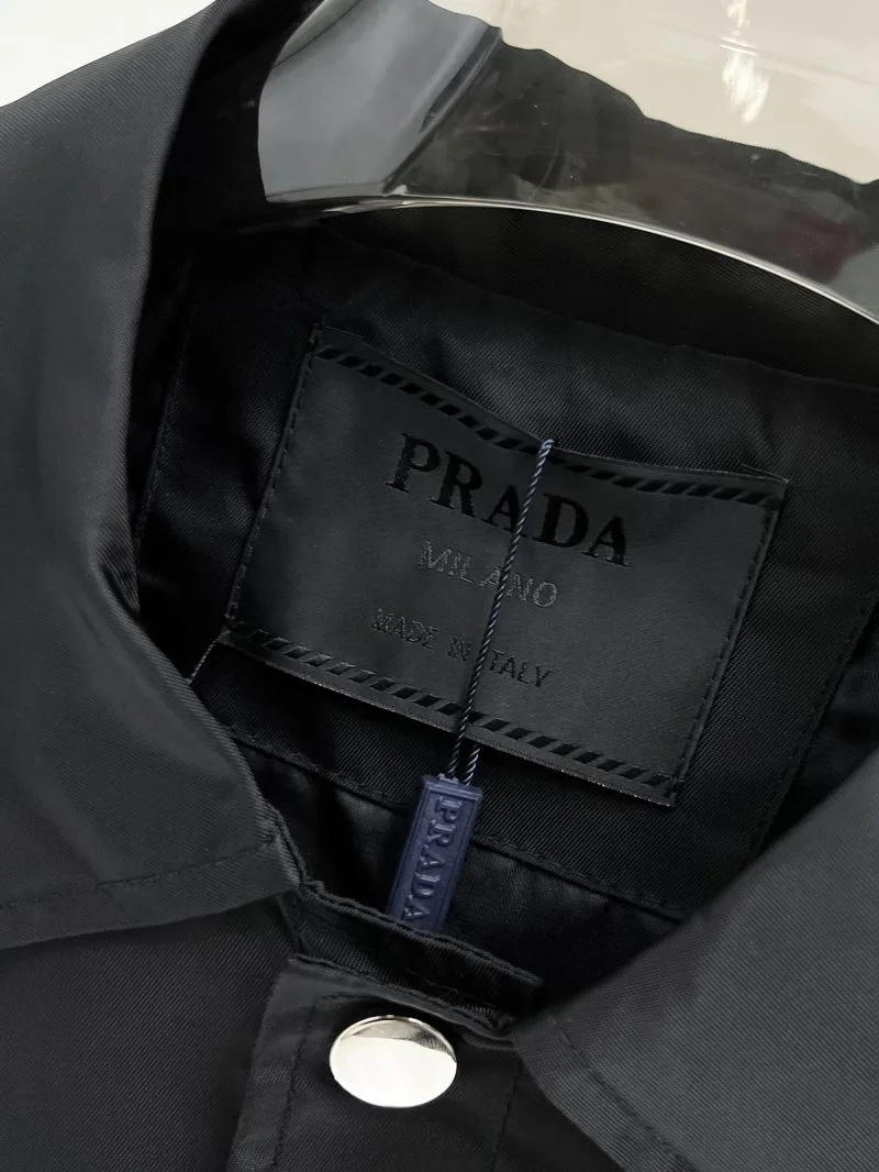 Prada Outwear MultiPurpose 168089