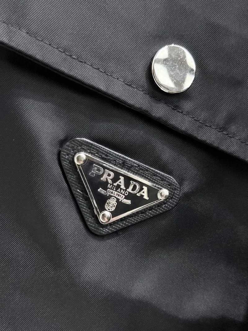 Prada Outwear MultiPurpose 168089