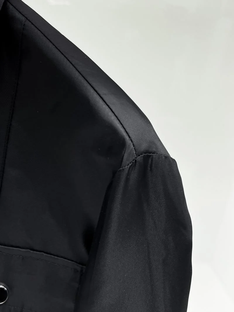 Prada Outwear MultiPurpose 168089