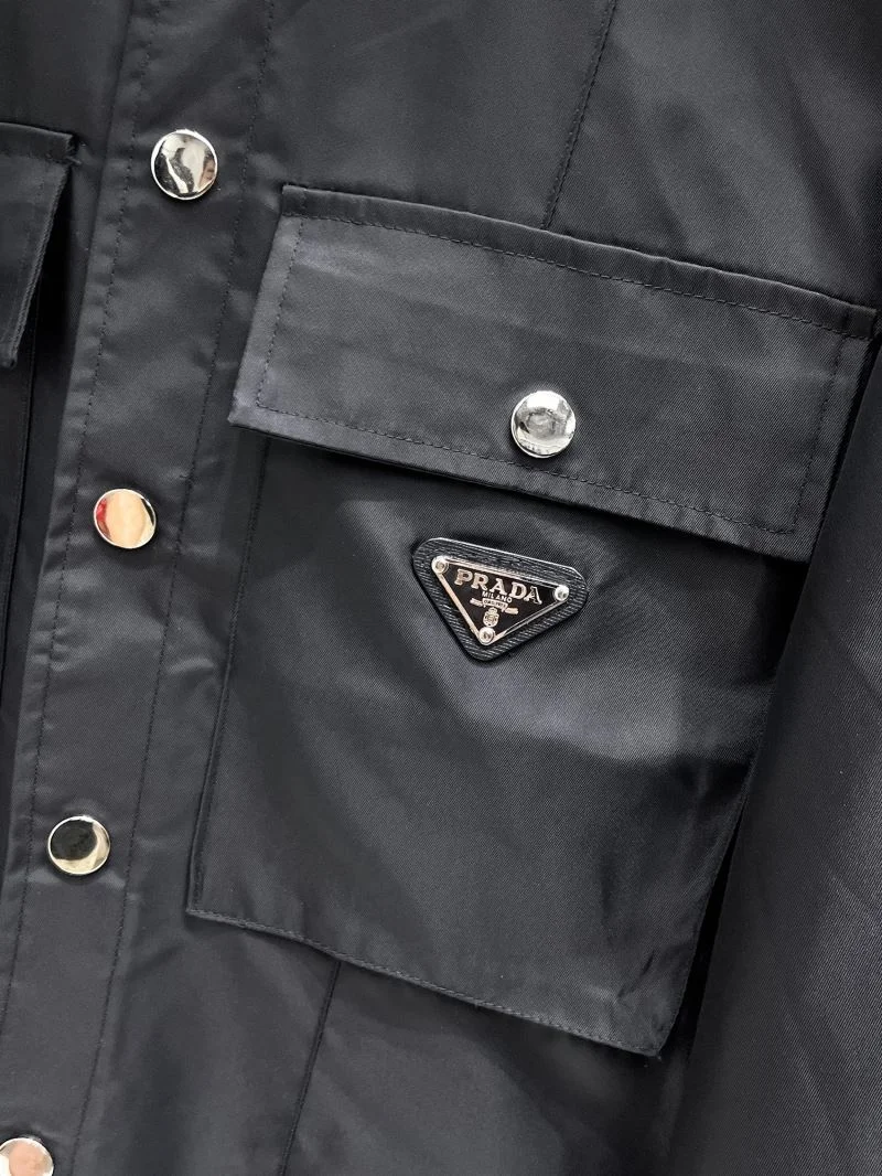 Prada Outwear MultiPurpose 168089