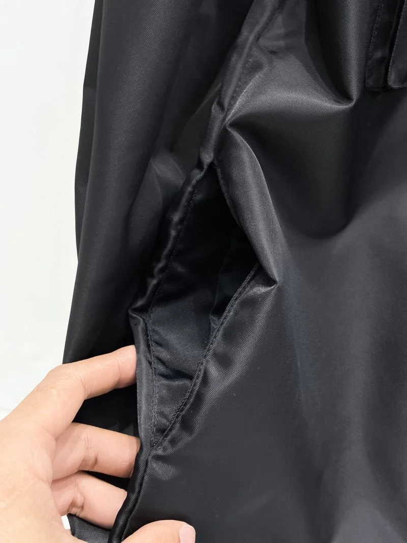 Prada Outwear MultiPurpose 168089
