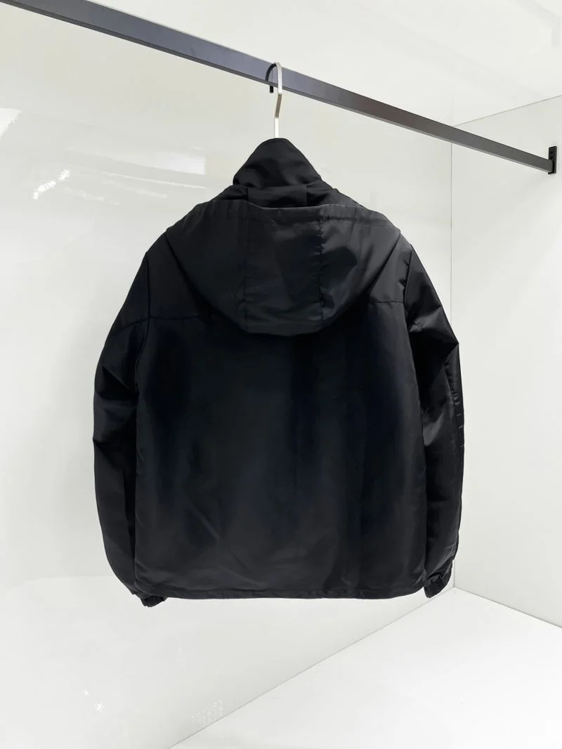 Prada Outwear EyeCatching 168087