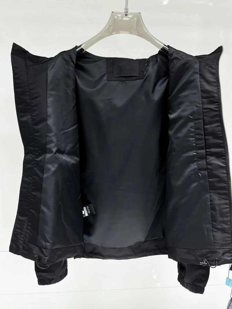 Prada Outwear EyeCatching 168087