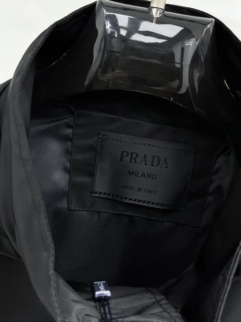 Prada Outwear EyeCatching 168087