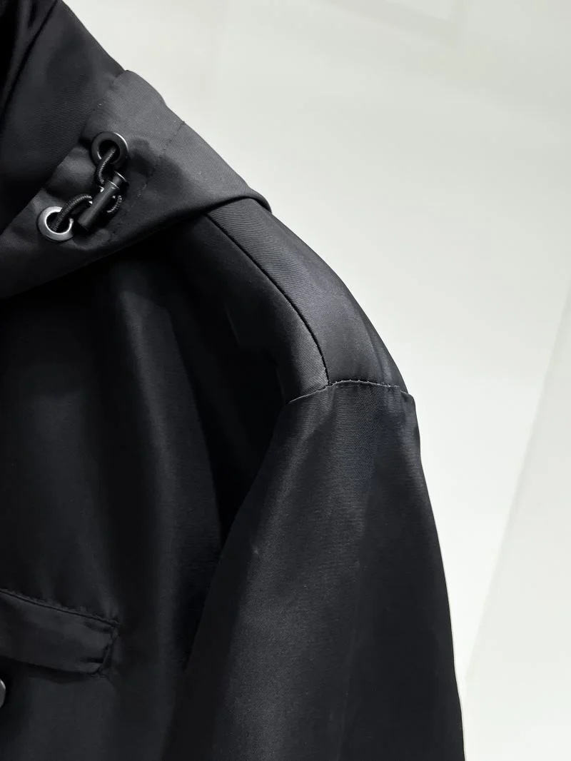 Prada Outwear EyeCatching 168087