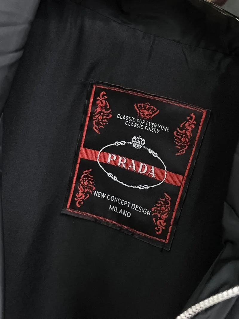 Snug Prada Outwear 168084