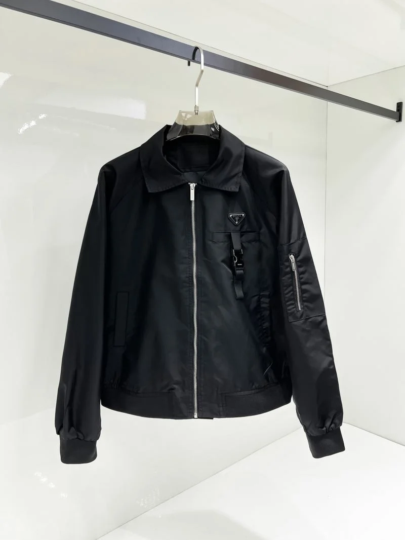 Prada Outwear Durable 168083