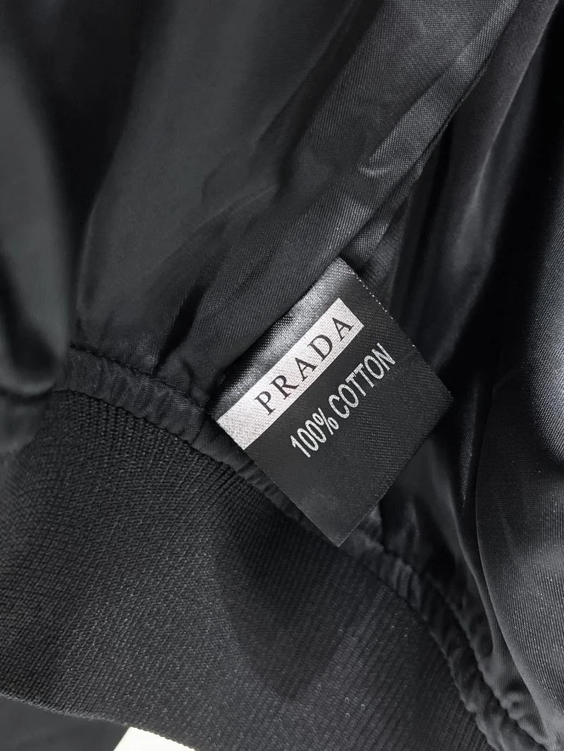 Prada Outwear Durable 168083