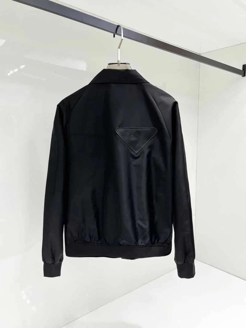 Prada Outwear Durable 168083
