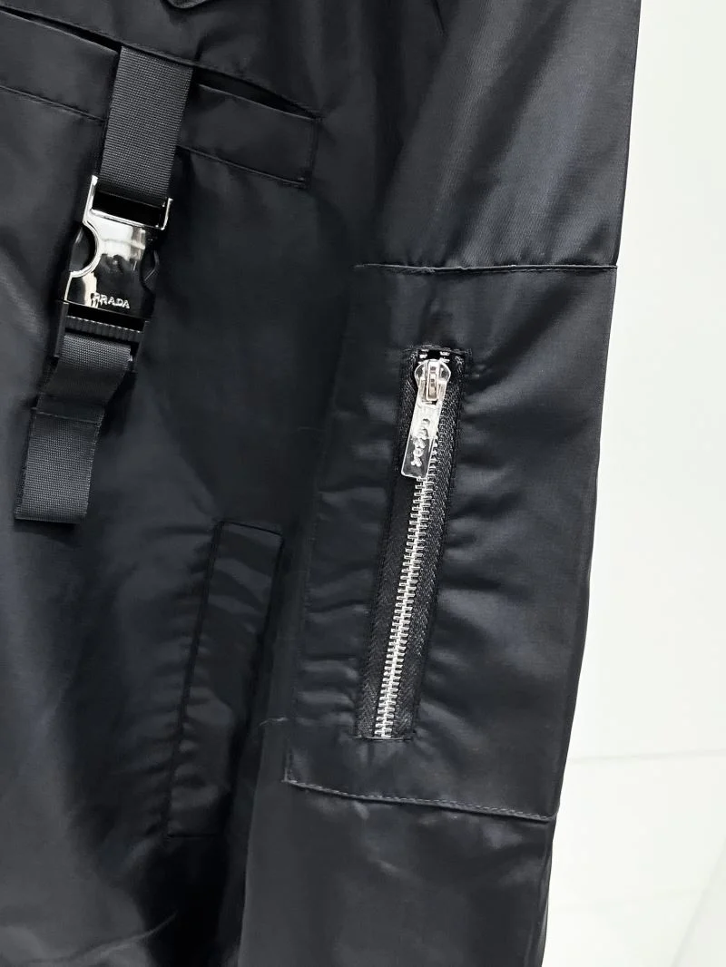 Prada Outwear Durable 168083