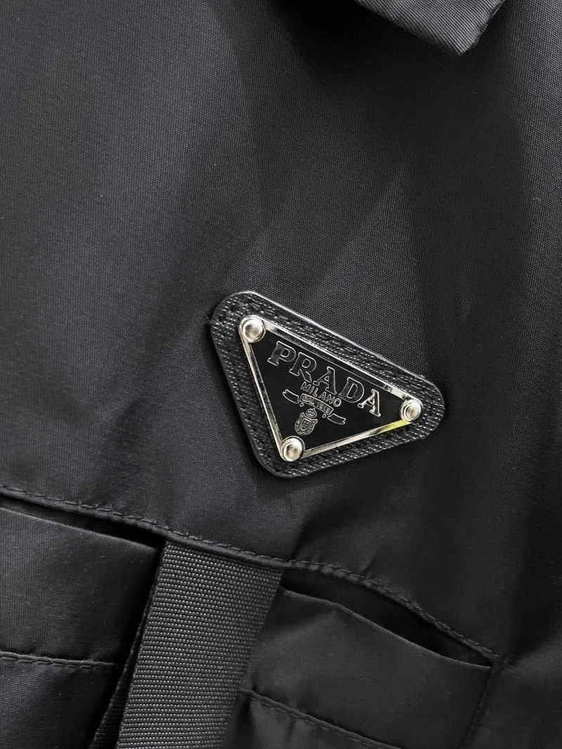 Prada Outwear Durable 168083