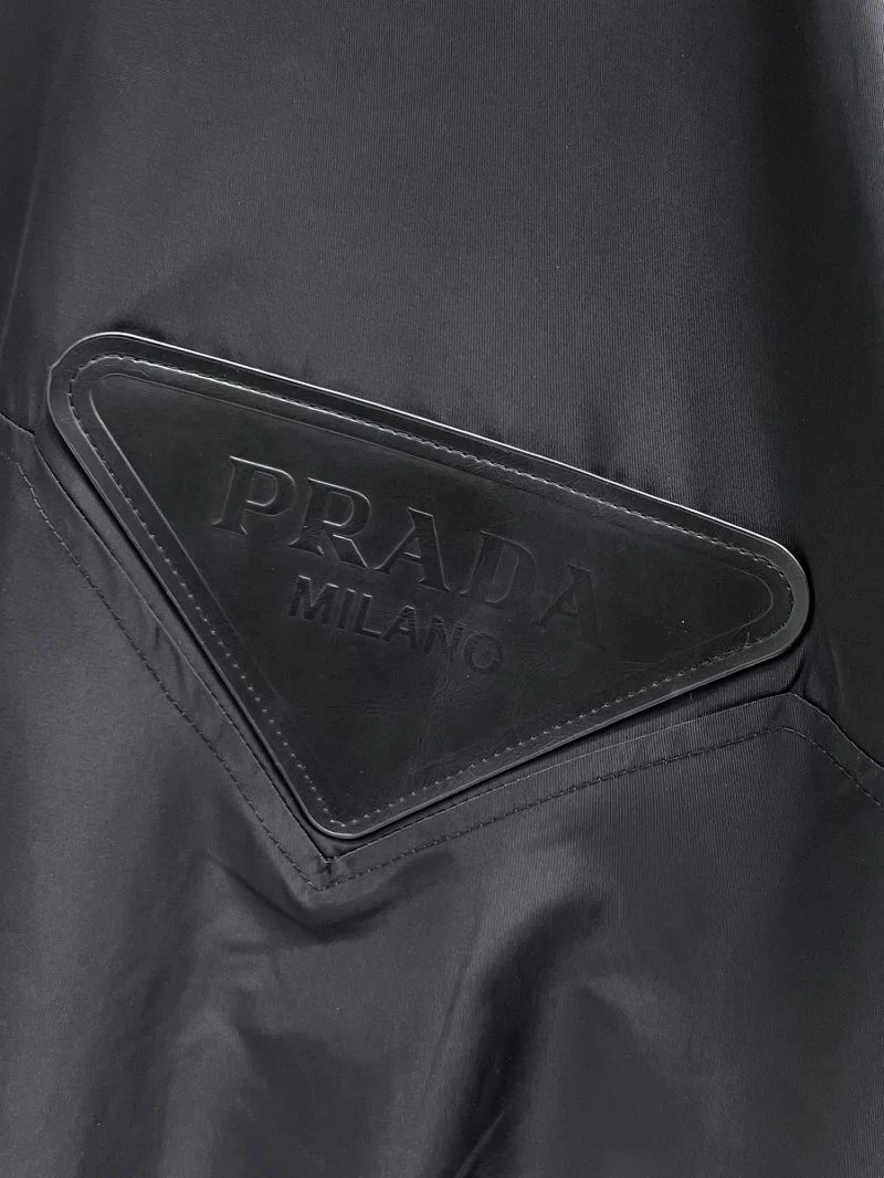 Prada Outwear Durable 168083