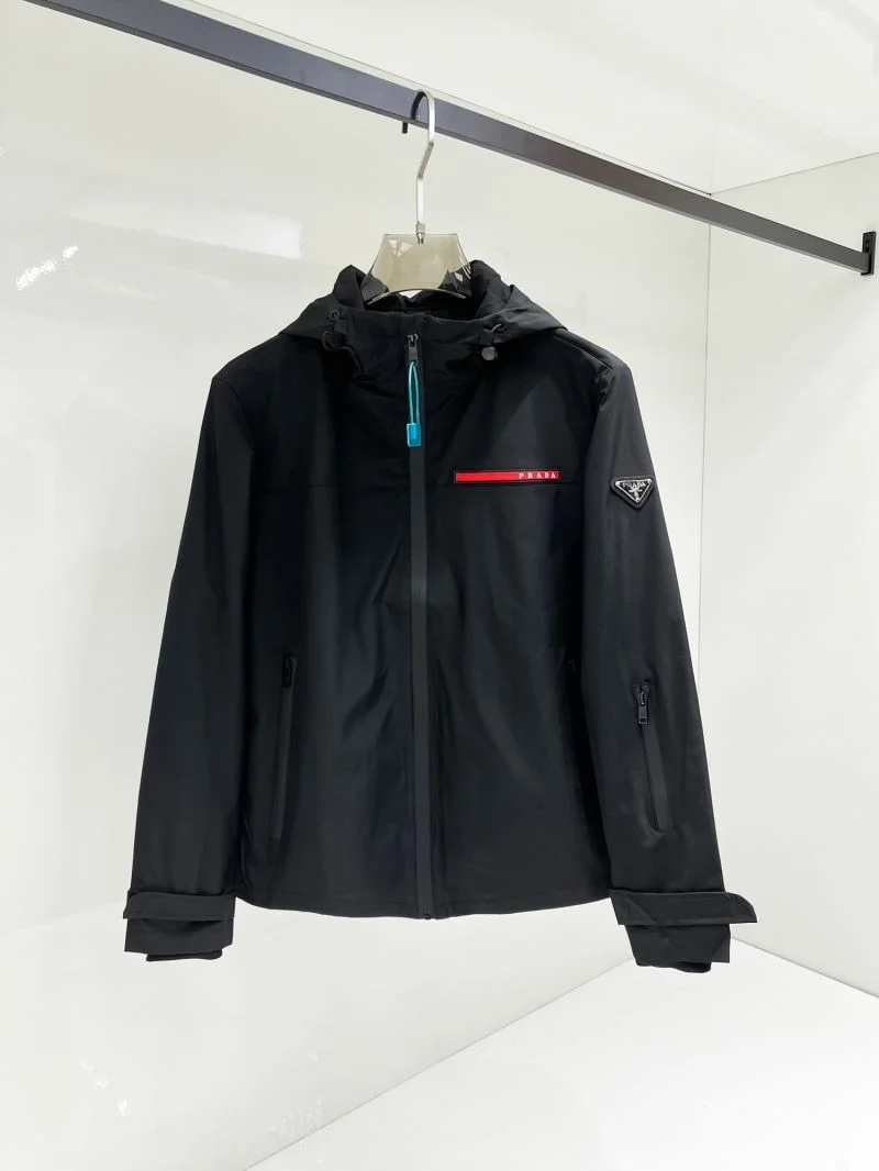 Prada Outwear Bright 168080