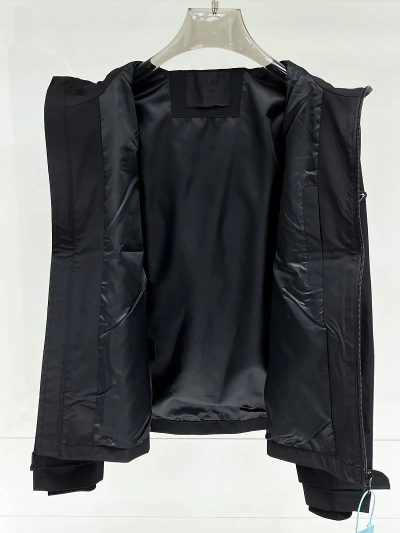 Prada Outwear Bright 168080