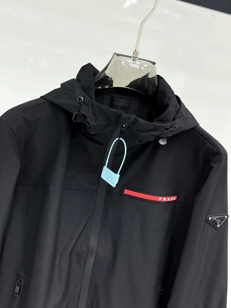 Prada Outwear Bright 168080