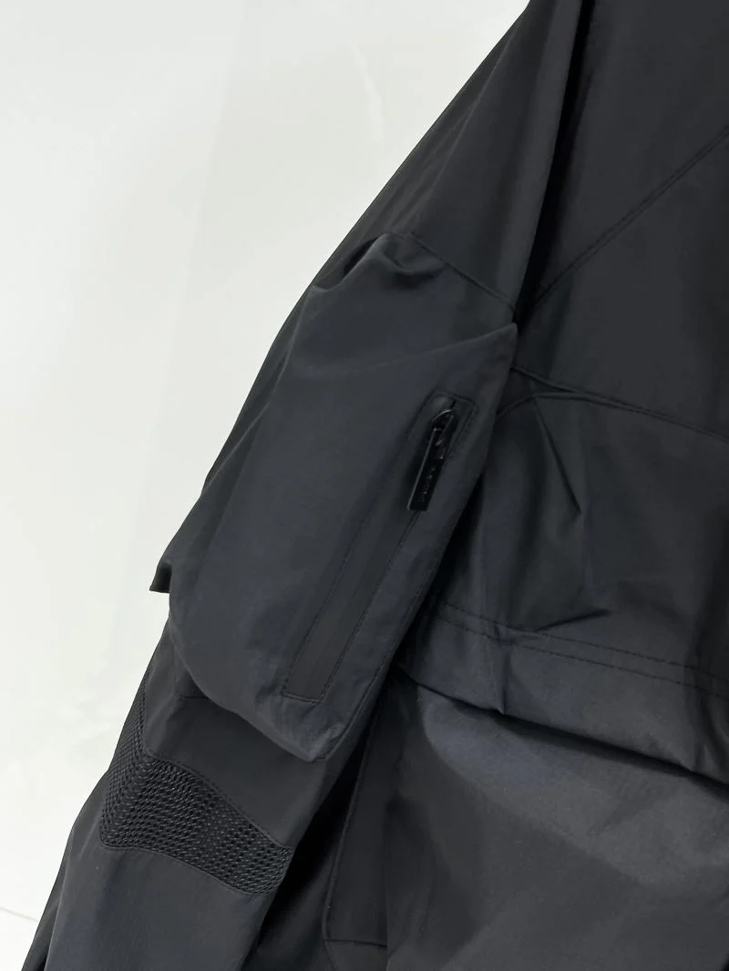 WrinkleFree Prada Outwear 168077