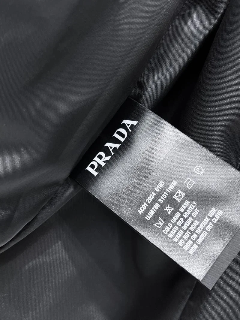 WrinkleFree Prada Outwear 168077
