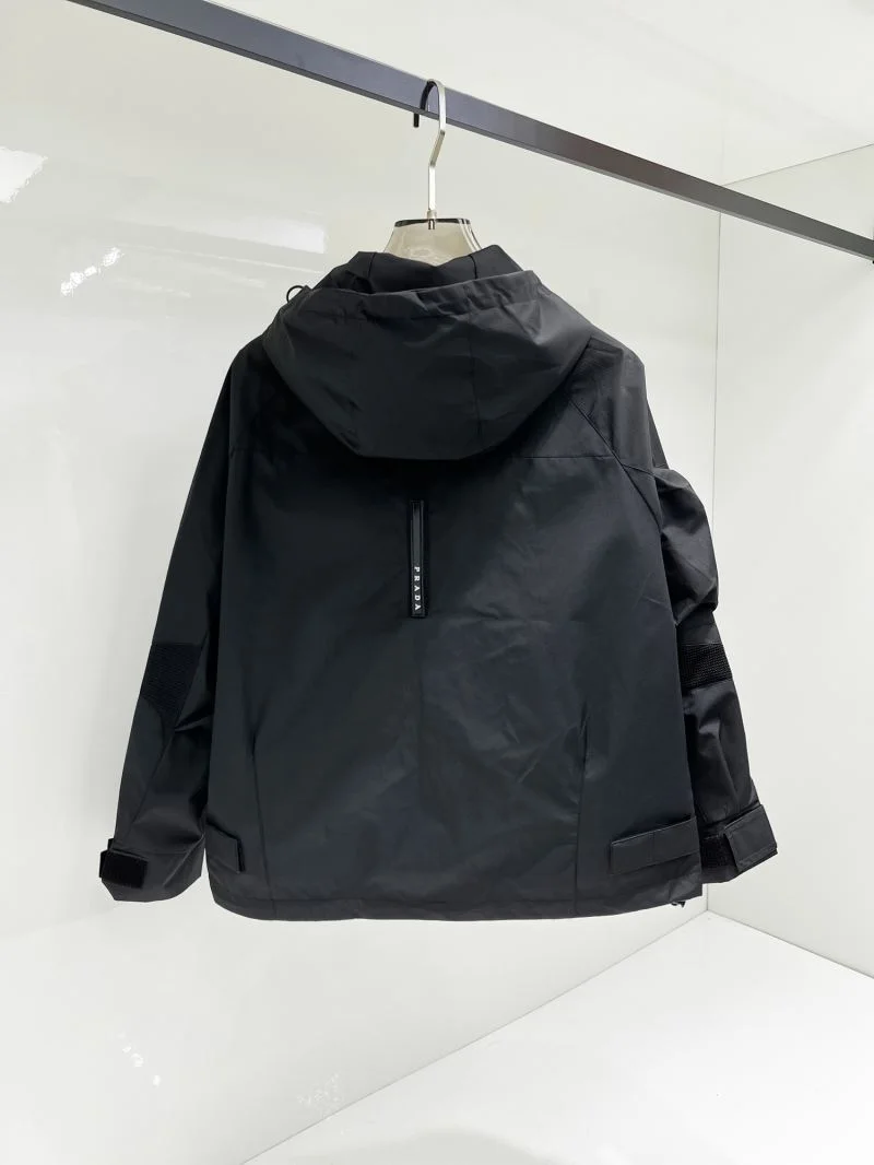 WrinkleFree Prada Outwear 168077