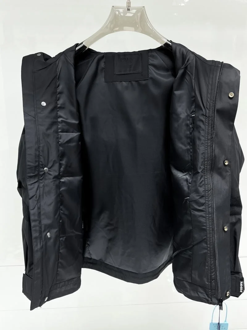 WrinkleFree Prada Outwear 168077