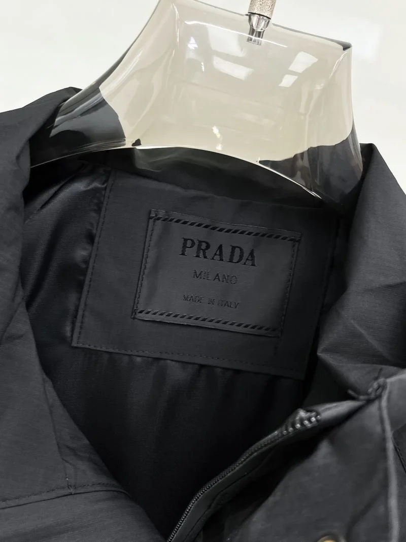 WrinkleFree Prada Outwear 168077