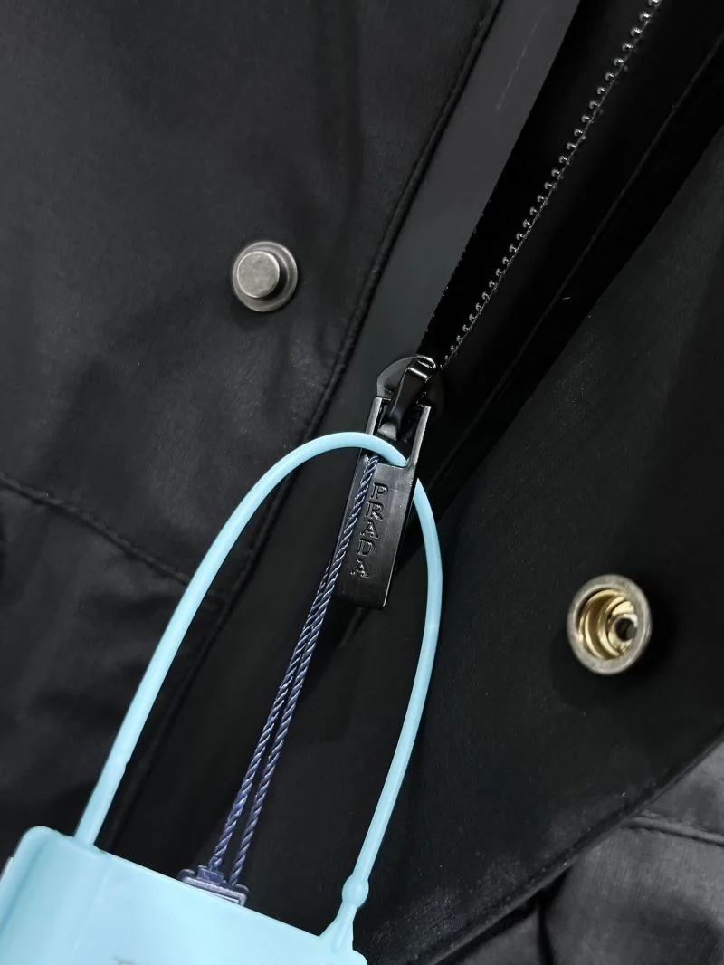 WrinkleFree Prada Outwear 168077