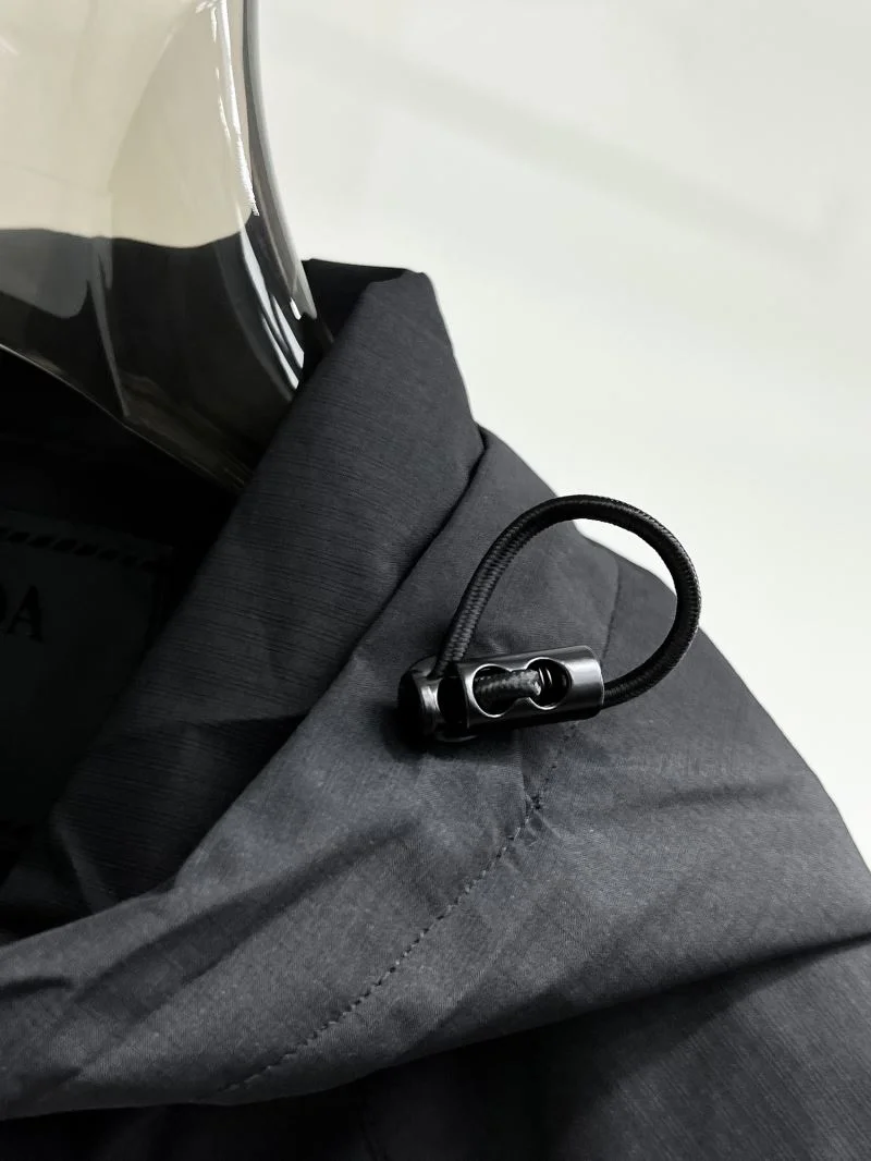 WrinkleFree Prada Outwear 168077