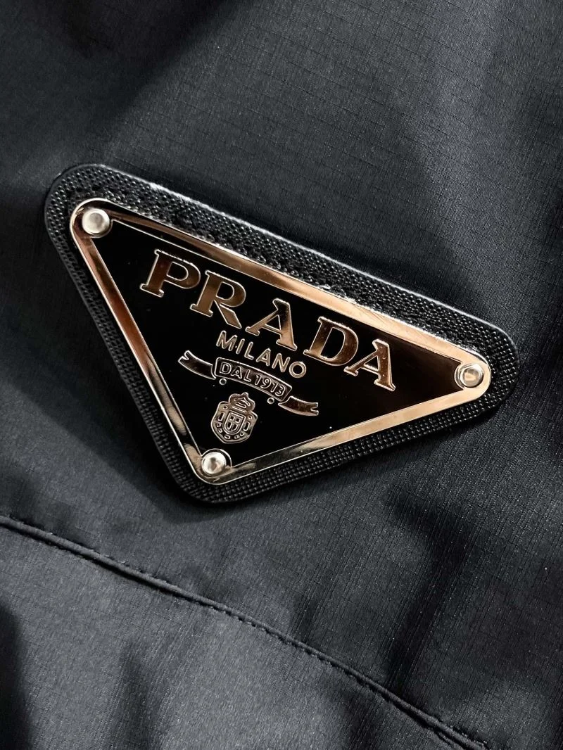 WrinkleFree Prada Outwear 168077