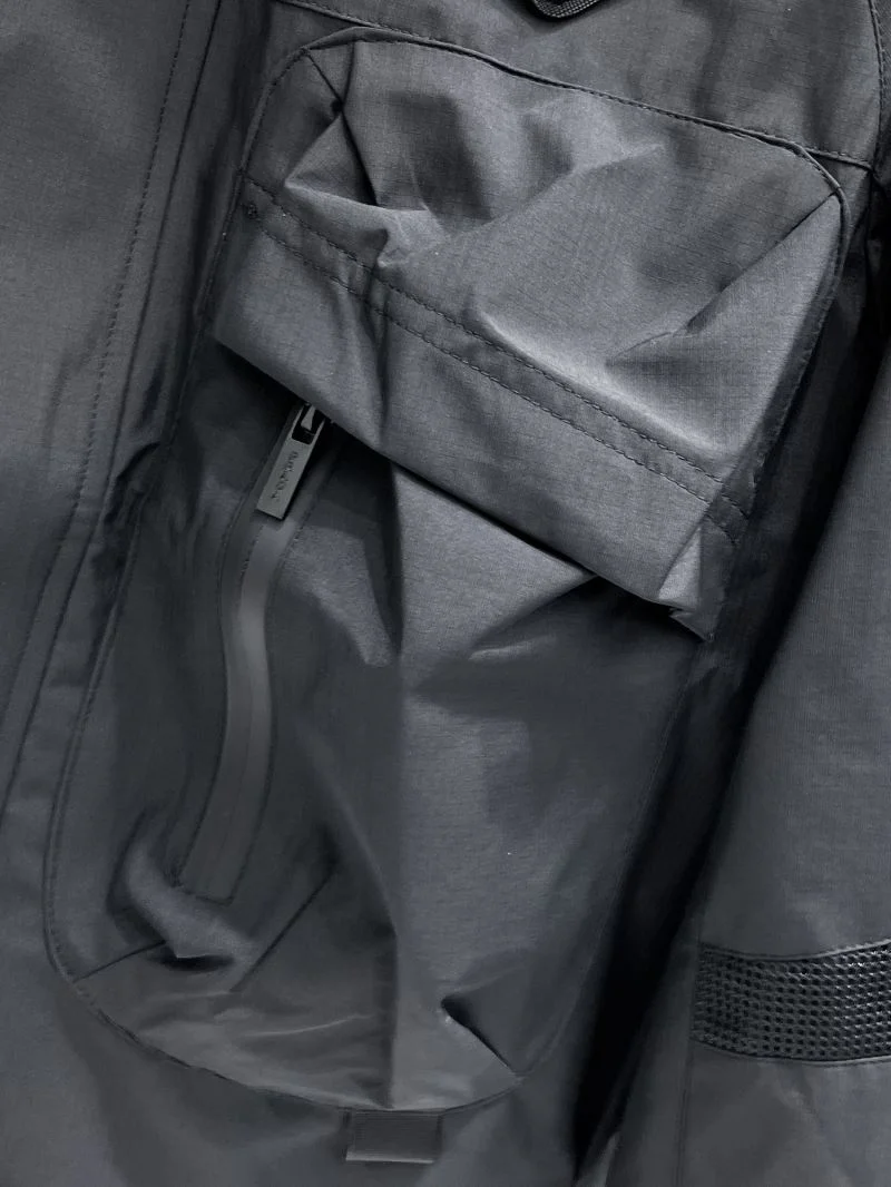 WrinkleFree Prada Outwear 168077