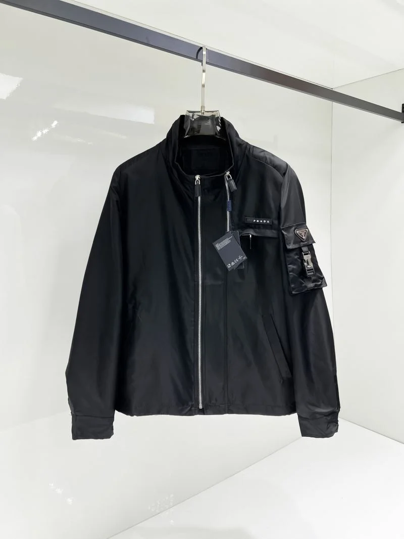 Prada Outwear DailyWear 168076