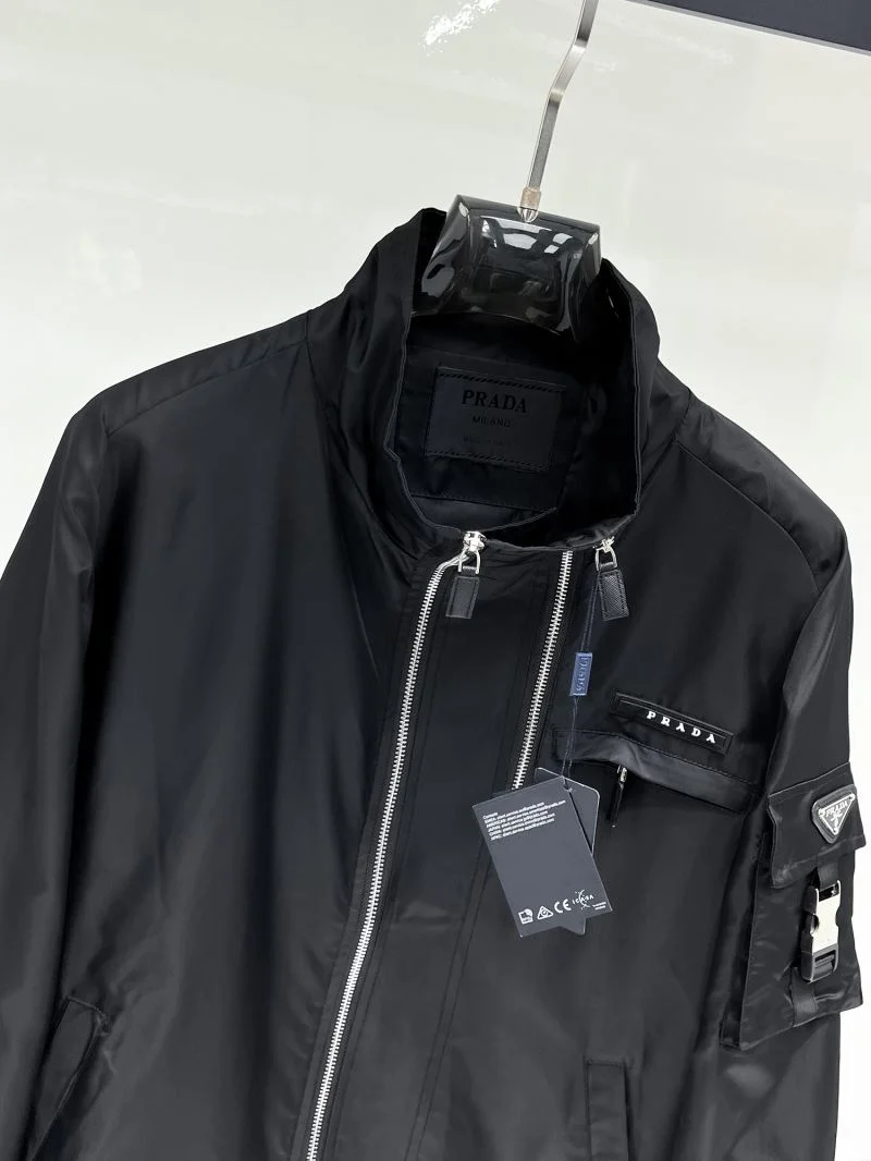 Prada Outwear DailyWear 168076