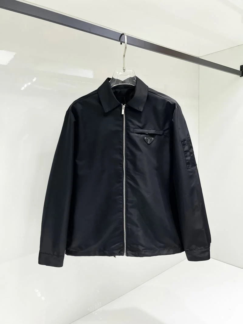 Prada Outwear Vibrant 168091