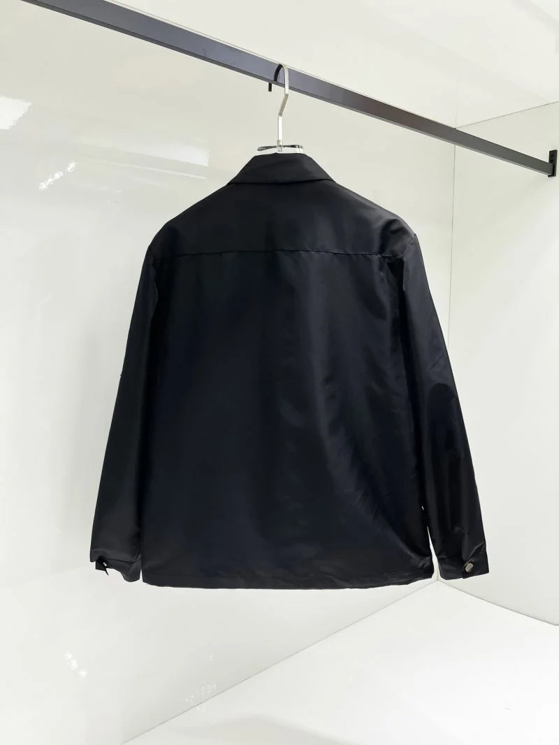 Prada Outwear Vibrant 168091