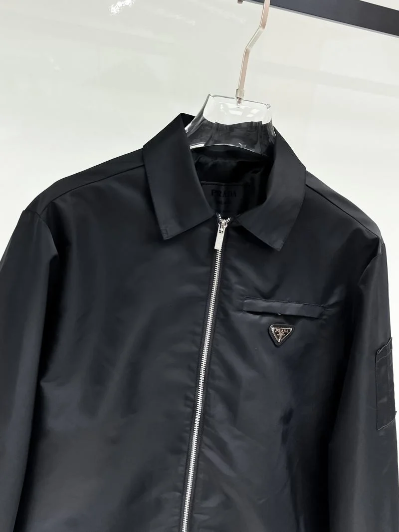Prada Outwear Vibrant 168091