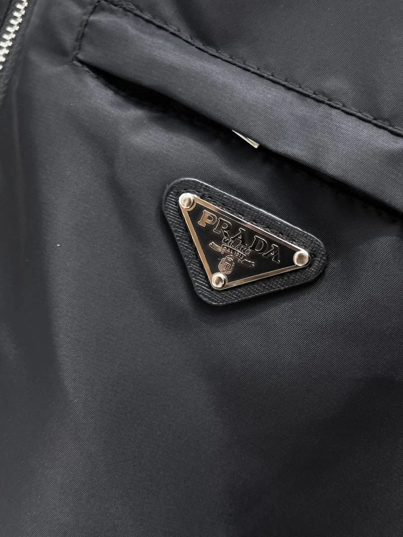 Prada Outwear Vibrant 168091