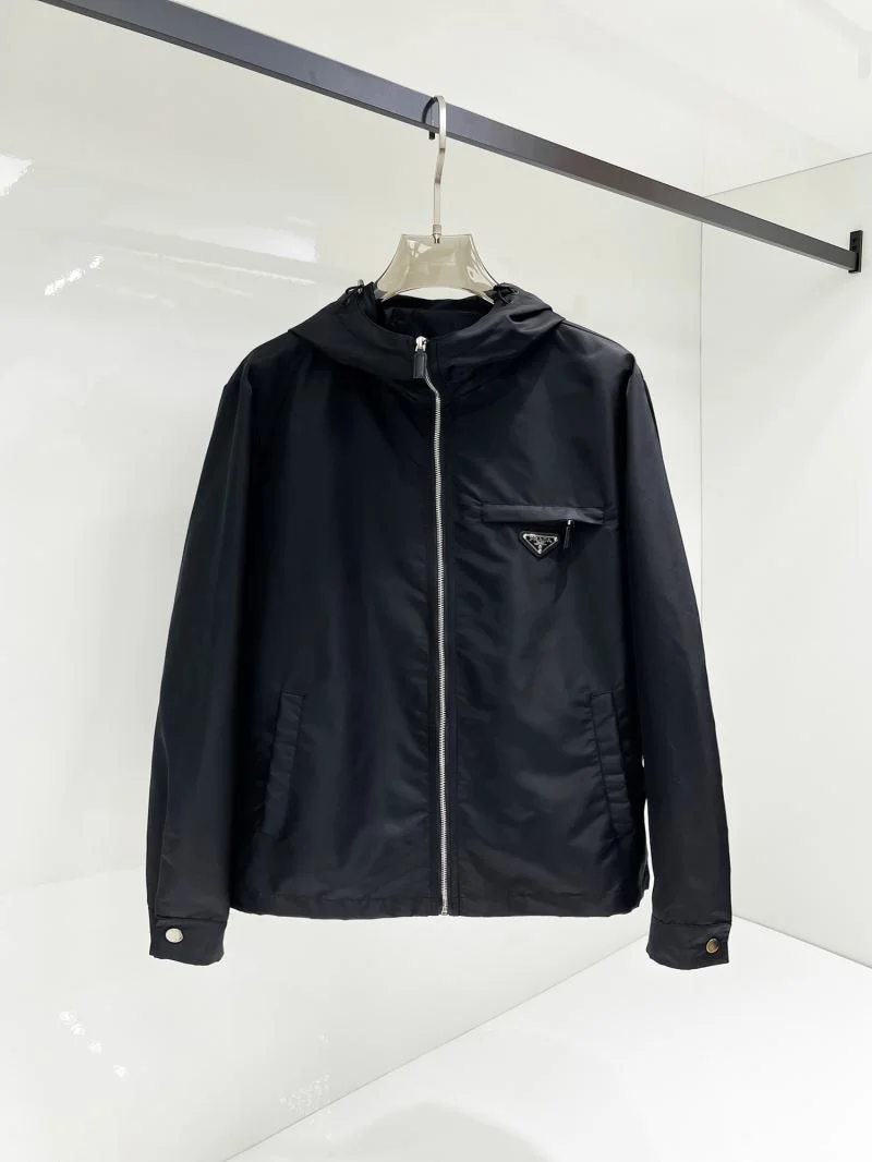 Prada Outwear Neat 168075