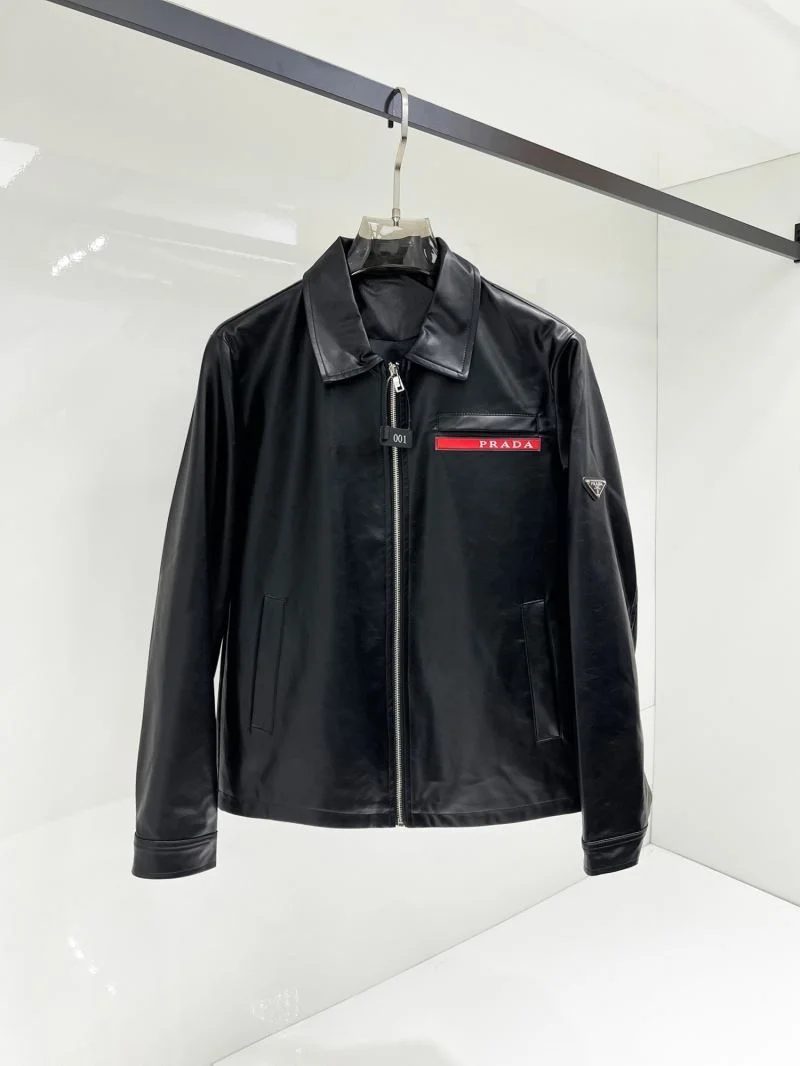 Prada Outwear OnTrend 168074