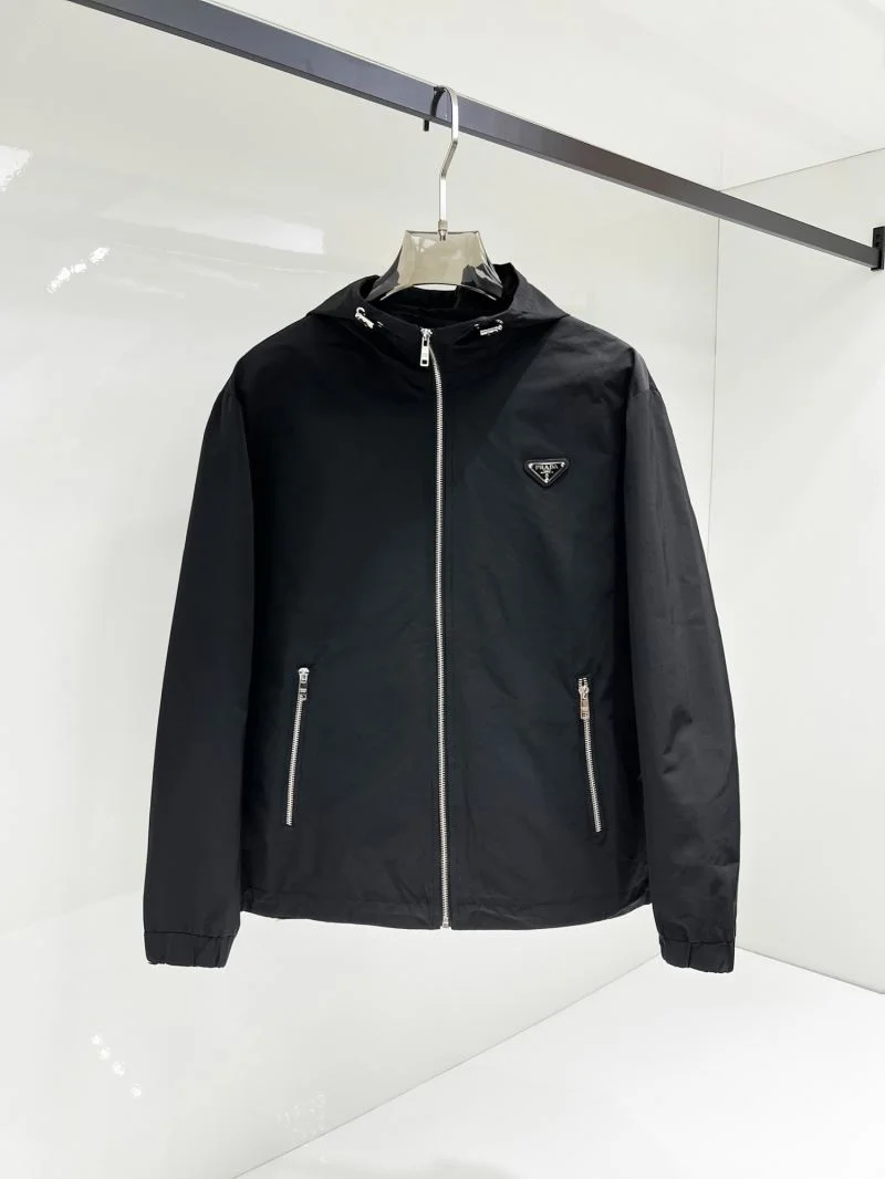 Colorful Prada Outwear 168071