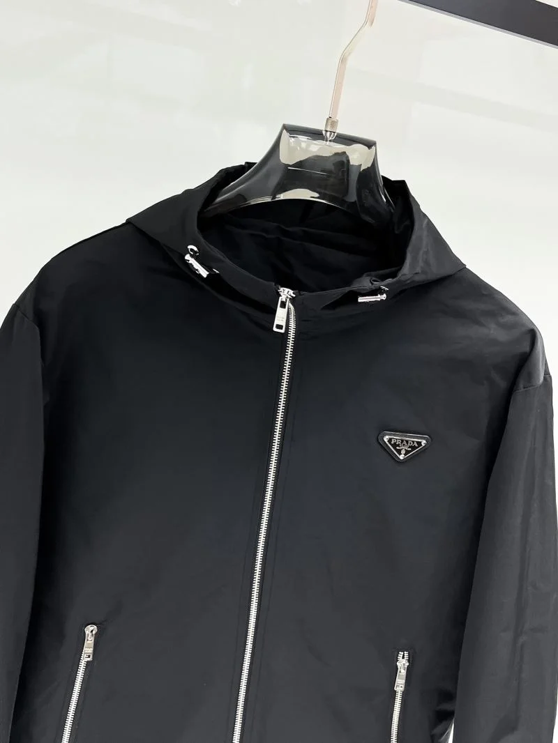 Colorful Prada Outwear 168071
