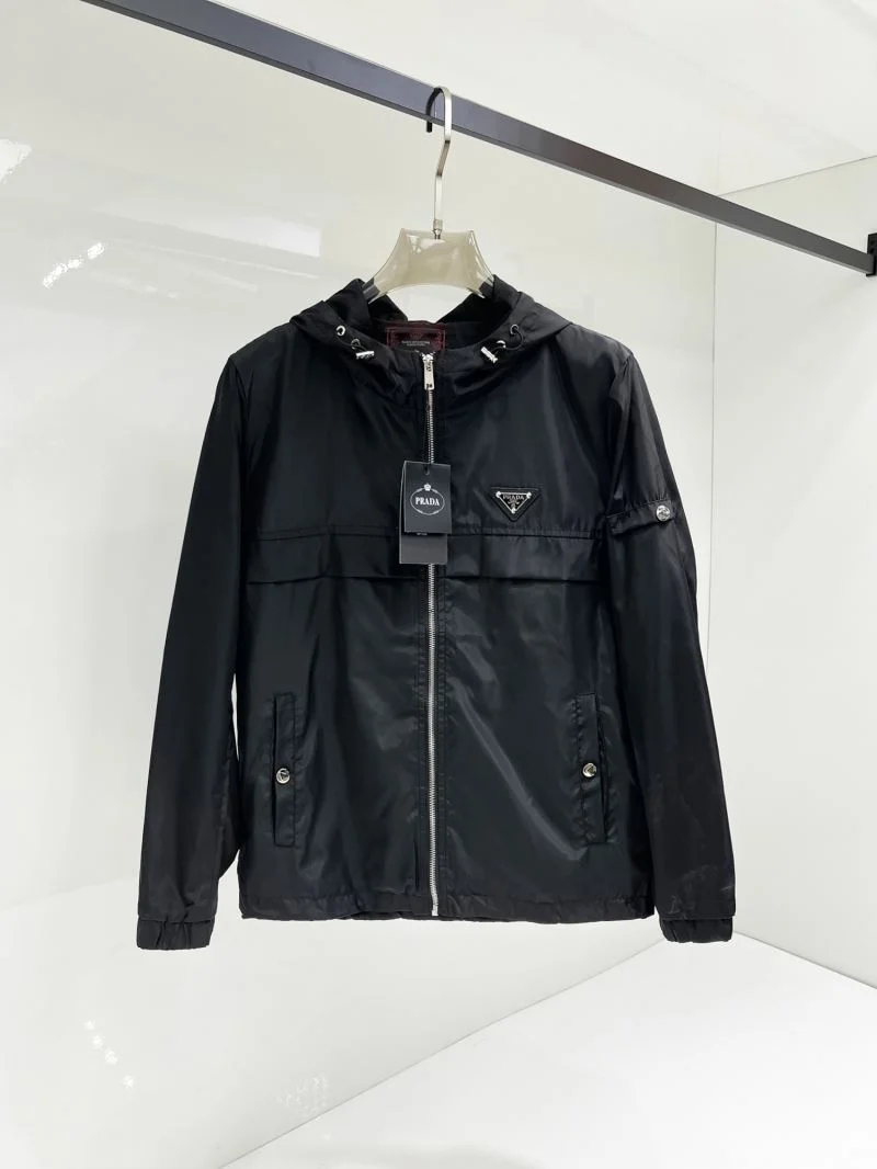 Prada Outwear Compact 168065