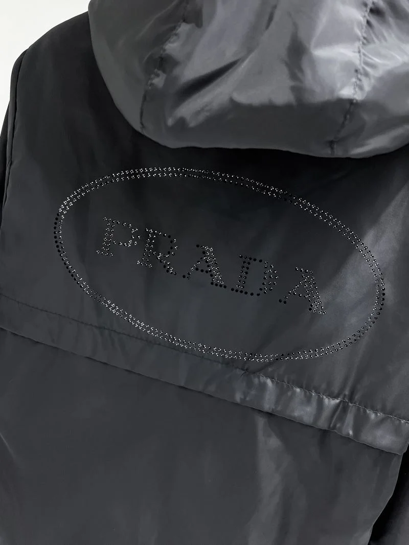 Prada Outwear Compact 168065