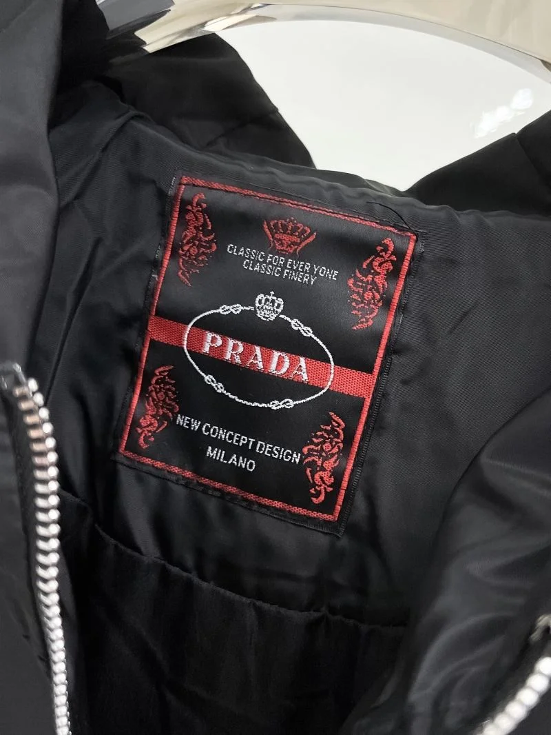 Prada Outwear Compact 168065