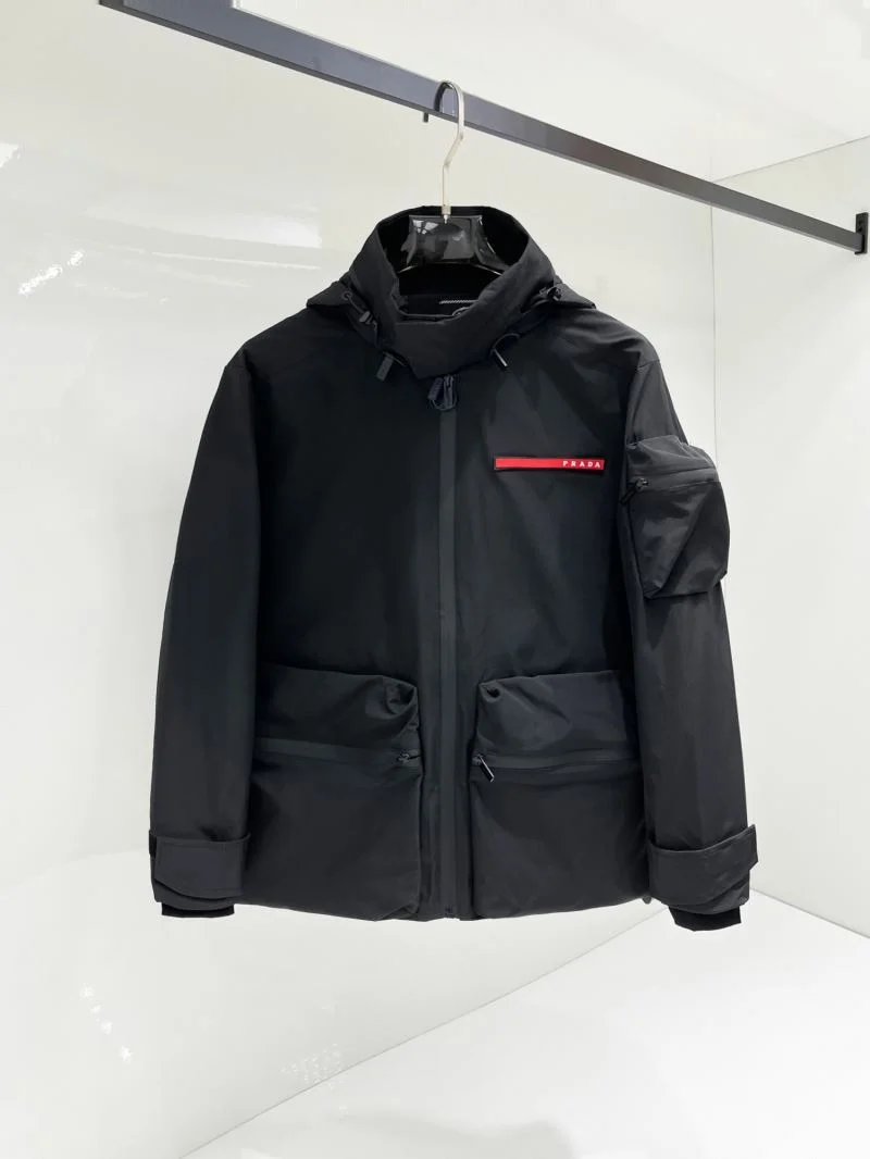 Stylish Prada Outwear 168066
