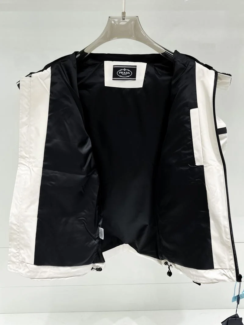 Classic Prada Outwear 168067