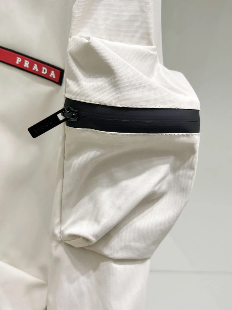 Classic Prada Outwear 168067