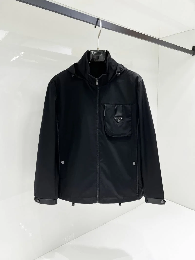 Prada Outwear Snug 168097